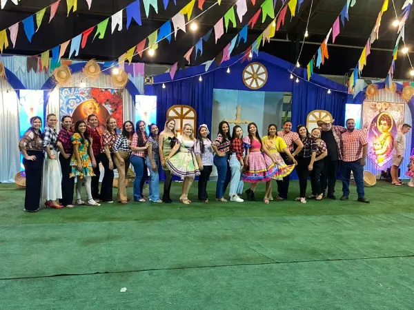 Dió Junino 2024 — foto 2